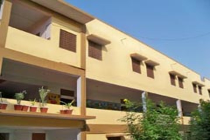 Sesomu School-Girls Hostel