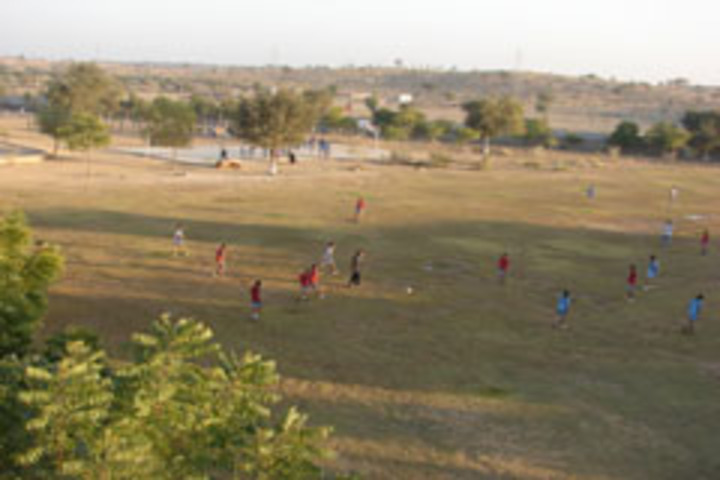 Sesomu School-Playground