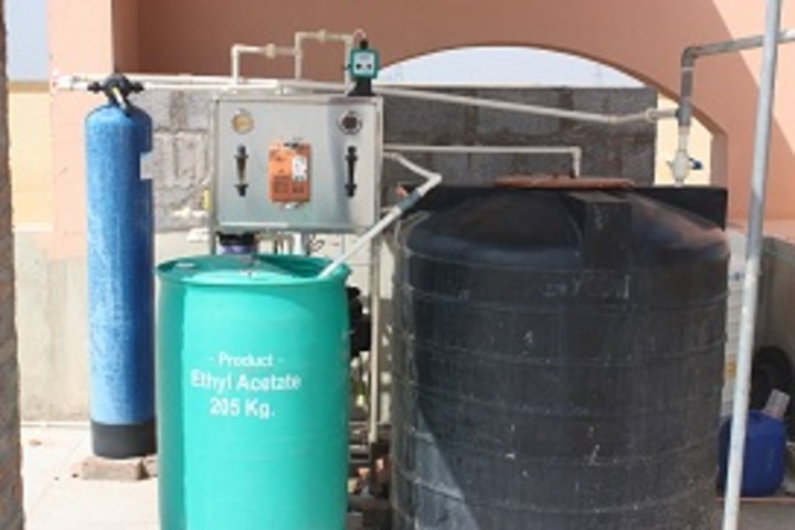 Sesomu School-RO Plant