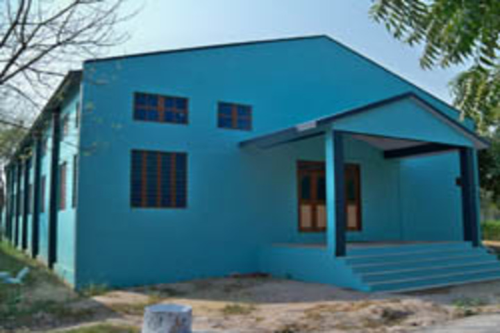 Sesomu School-Swimming Pool