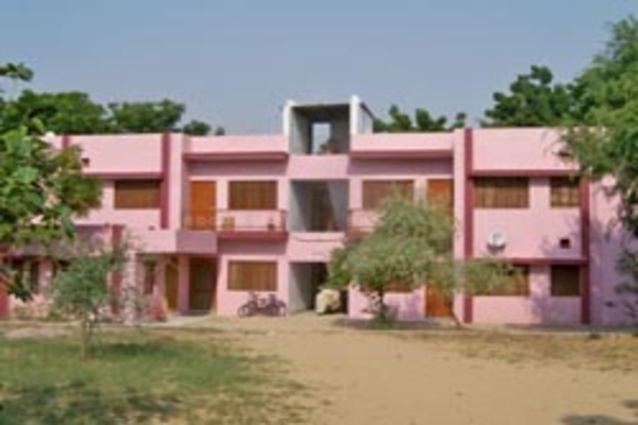 Sesomu School-Teachers Residence