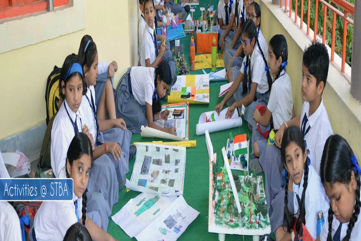 Seth Tola Ram Bafna Academy-Activity