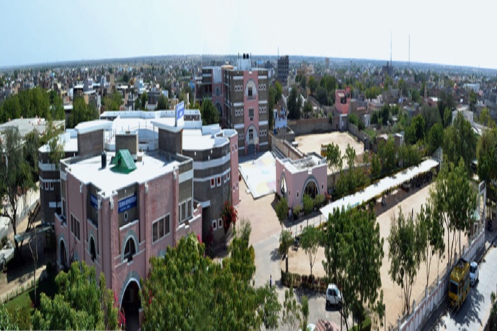 Seth Tola Ram Bafna Academy-Campus