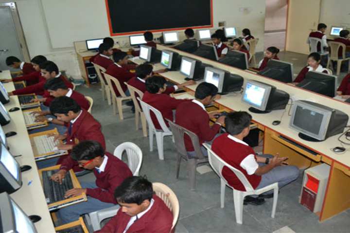 Seth Tola Ram Bafna Academy-Language Lab