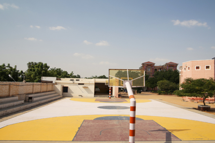 Seth Tola Ram Bafna Academy-Play Ground