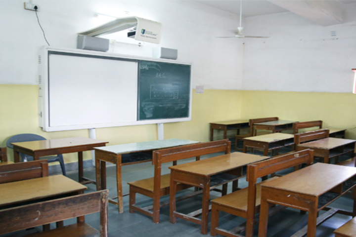 Seth Tola Ram Bafna Academy-Smart Classroom