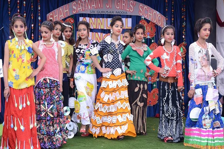 Shah Satmamji Girls School-Events