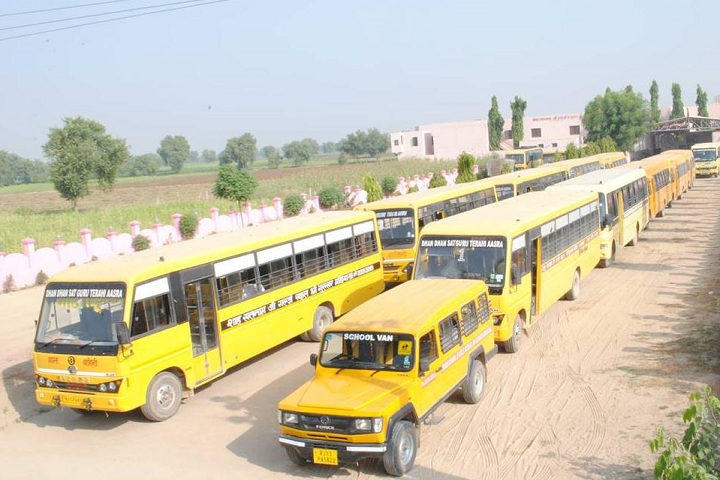 Shah Satmamji Girls School-Transport