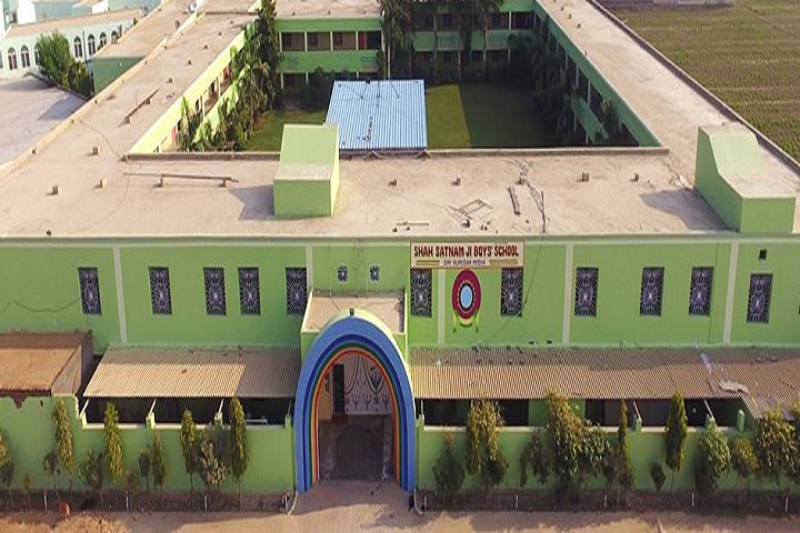 Shah Satnam Ji Boys School-Campus-View