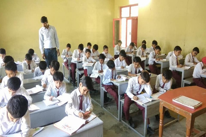 Shah Satnam Ji Boys School-Classroom