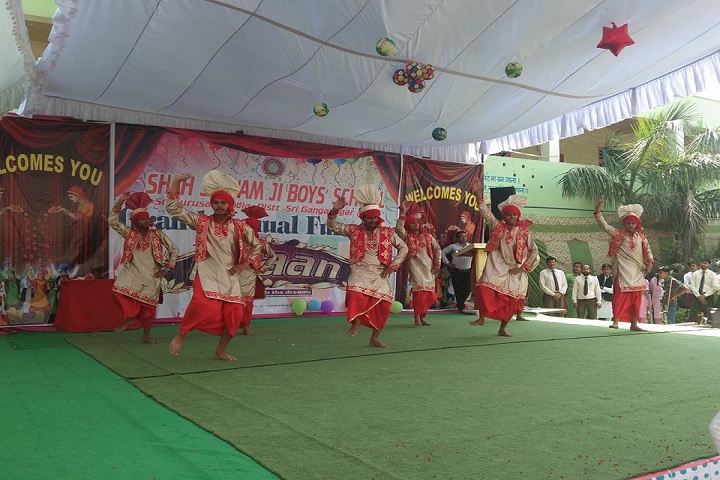 Shah Satnam Ji Boys School-Events