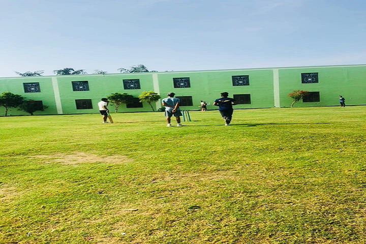 Shah Satnam Ji Boys School-Sports cricket