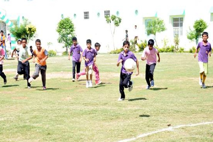 Shah Satnam Ji Boys School-Sports football