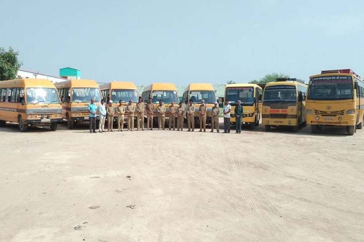 Shah Satnam Ji Boys School-Transport