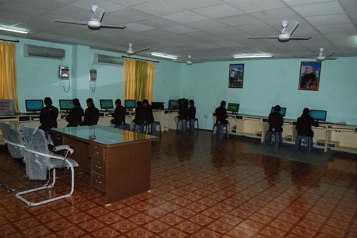 Shah Satnam Ji Girls School-IT-Lab full view
