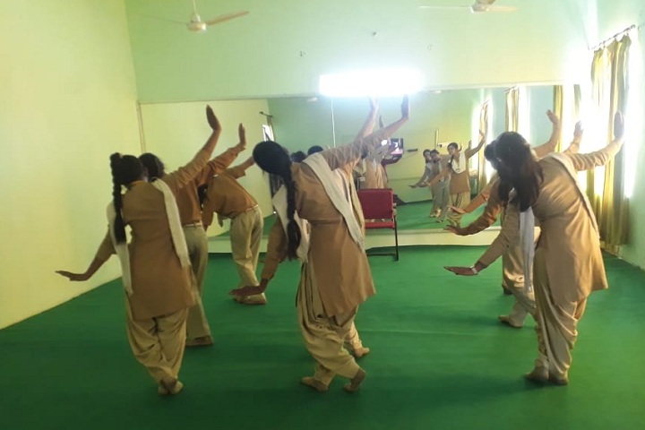Shah Satnam Ji Girls School-Others dance