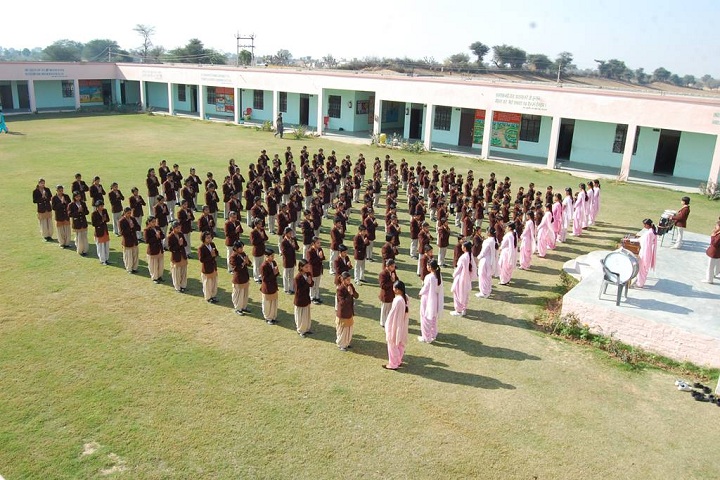 Shah Satnam Ji Girls School-Others prayer
