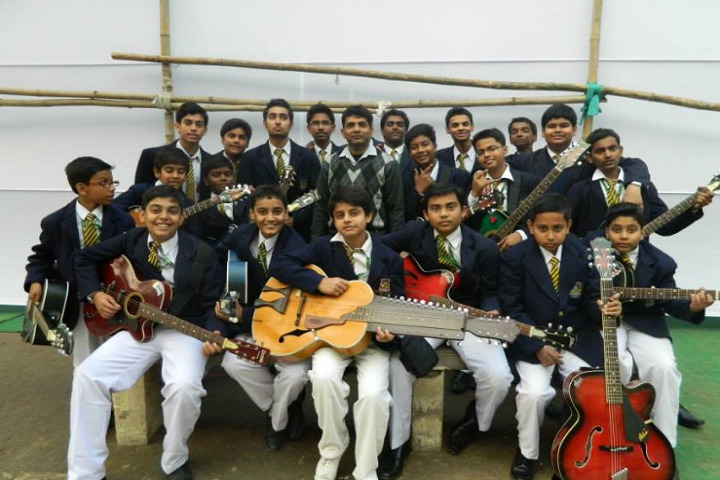Loyola High School- Cultural Fest