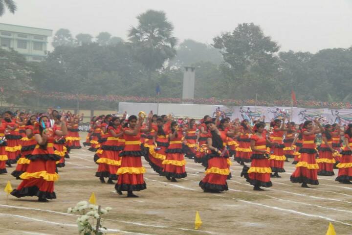 Loyola High School- Dance Performance