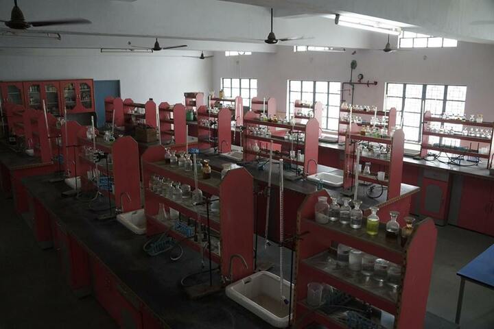 Chemistry Lab
