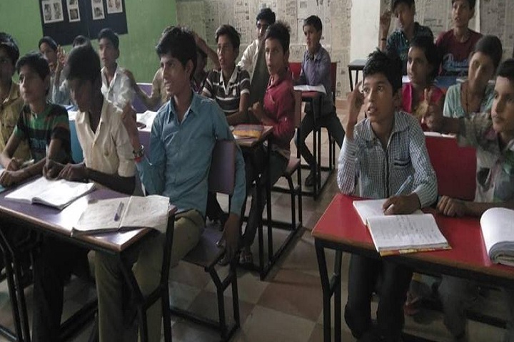 Shana International School-Classroom