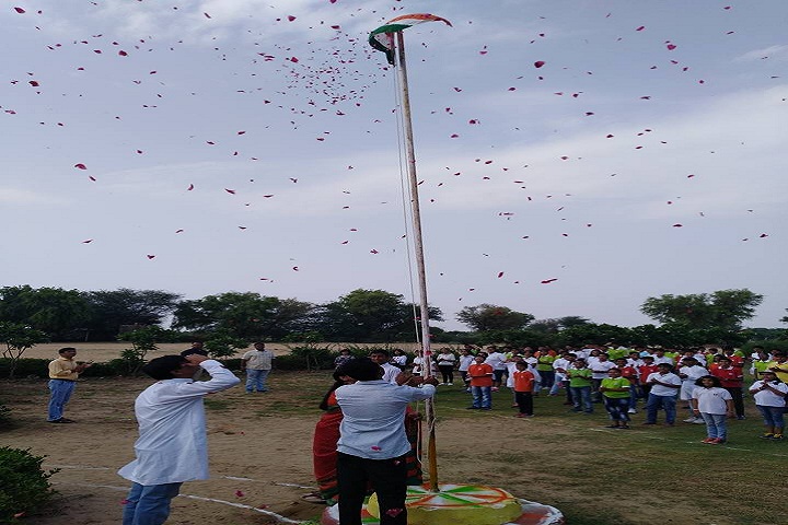 Shana International School-Events republic day