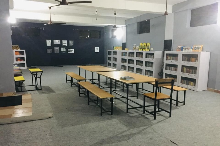 Shana International School-Library