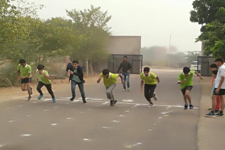 Shana International School-Sports running