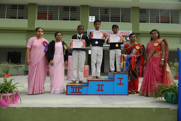 Loyola School- Prize Distribution