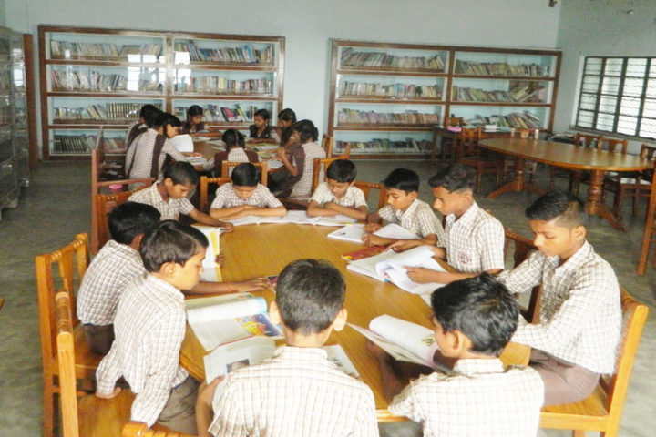 Loyola School-Library