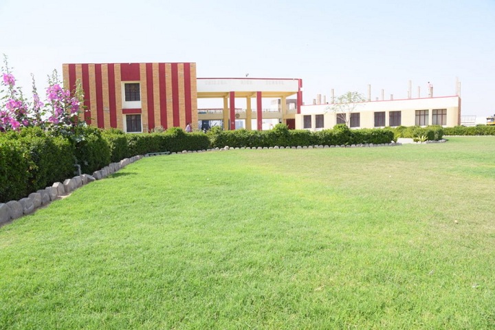 Shiksha High School-Campus-View full