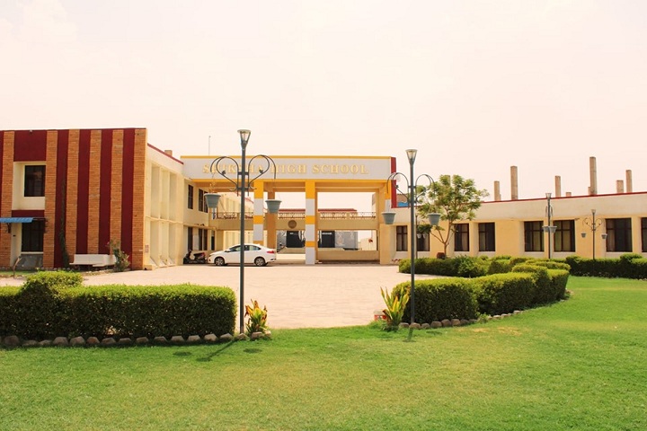 Shiksha High School-Campus-View