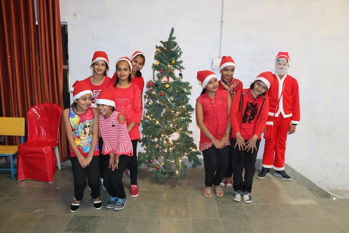 Shiksha High School-Events celebration