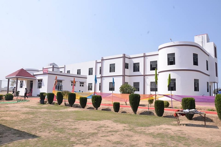Shiva Childrens Academy-Campus-View