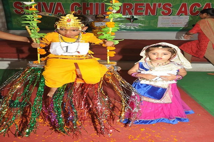 Shiva Childrens Academy-Events celebration