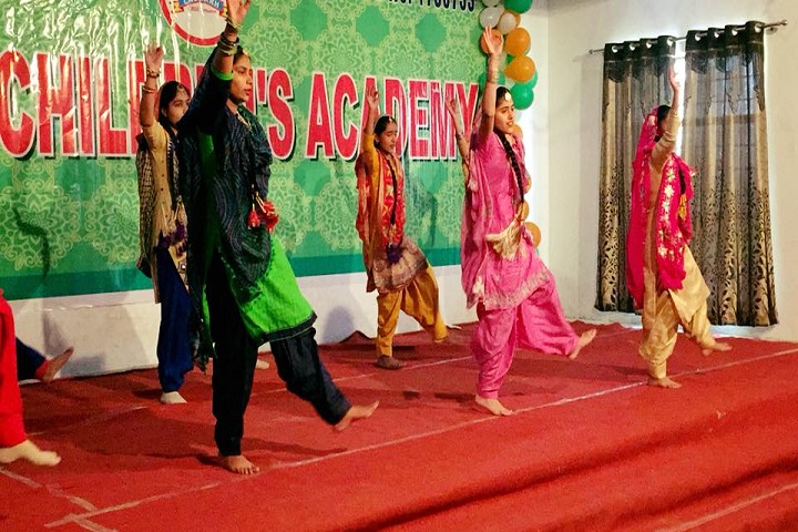Shiva Childrens Academy-Events programme