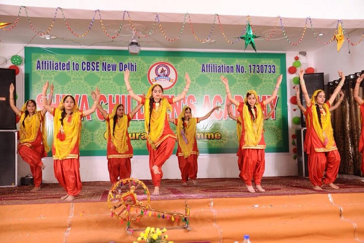 Shiva Childrens Academy-Events