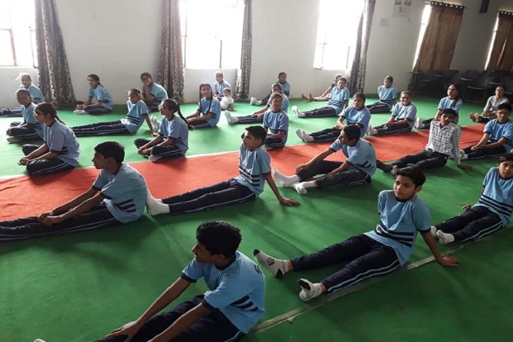 Shiva Childrens Academy-Others yoga