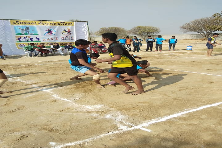 Shiva Childrens Academy-Sports kabbadi