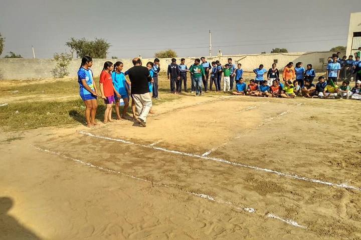 Shiva Childrens Academy-Sports