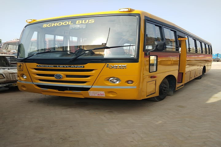 Shiva Childrens Academy-Transport