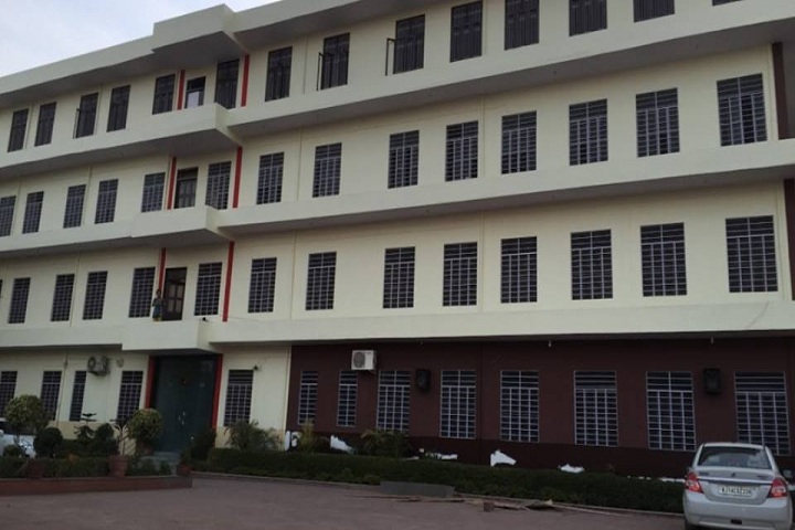 Shivaji Public School-Campus-View