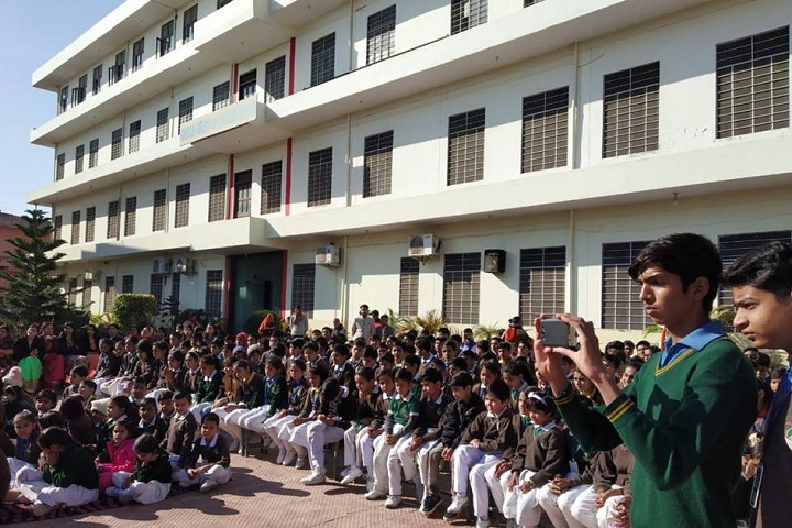 Shivaji Public School-Events