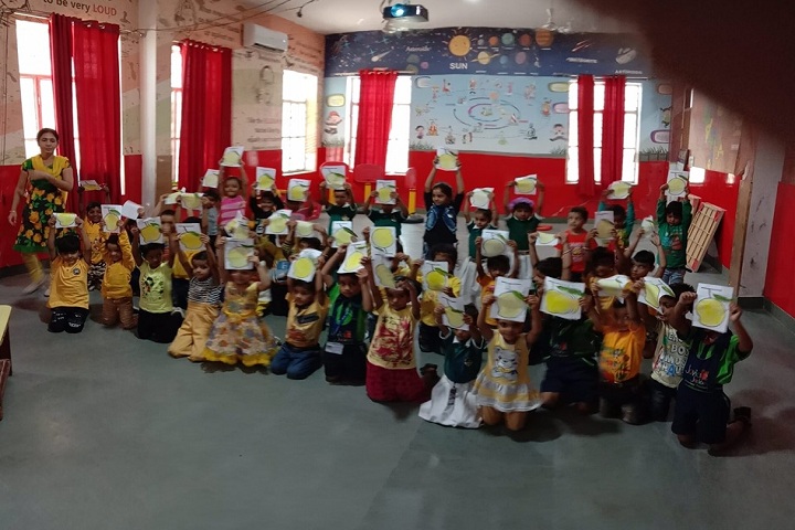 Shivaji Public School-Others art