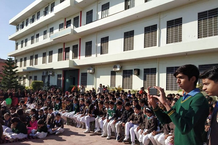 Shivaji Public School-Others programme