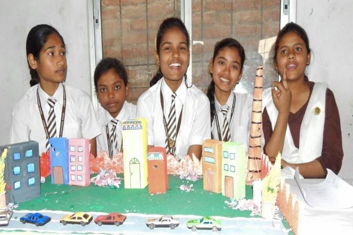 Lyceum International School-Art Exbhition