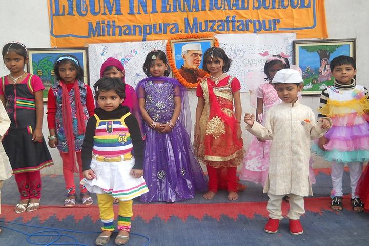 Lyceum International School-Childrens Day Celebrations