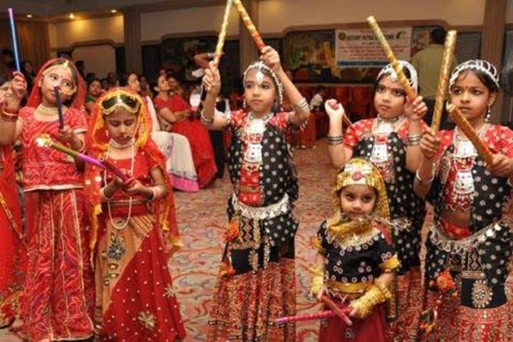 Lyceum International School-Cultural Dance