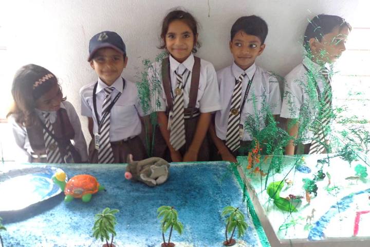 Lyceum International School-Educational Exbhition
