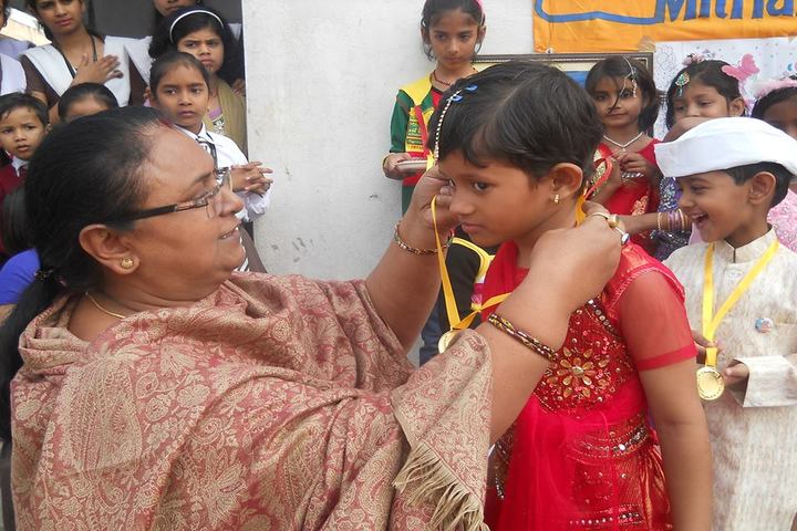 Lyceum International School-Gold Medal